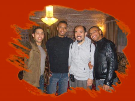 no ft  mr -aoki le japonais